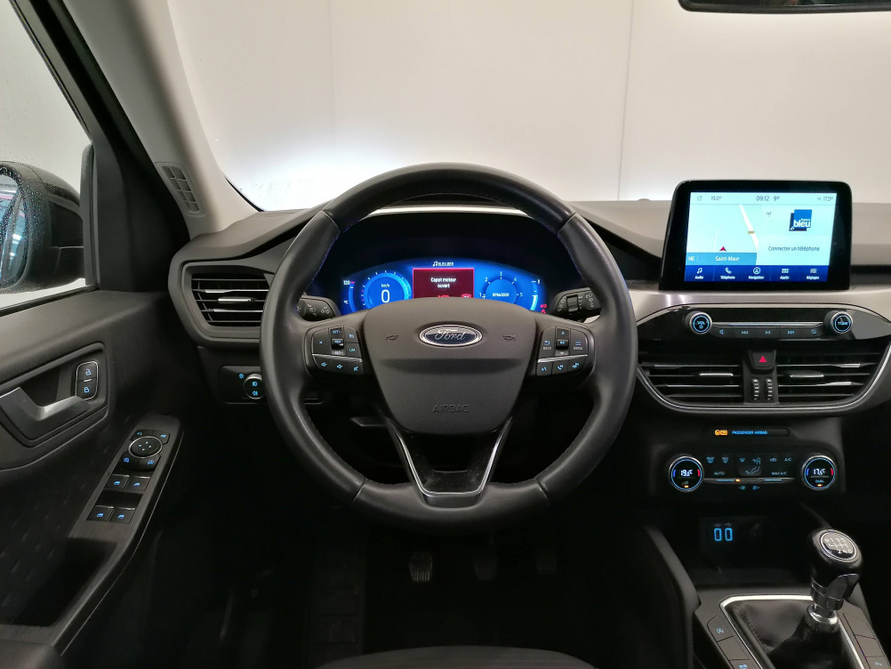 Acheter Ford Kuga Kuga 2.0 EcoBlue 150 mHEV BVM6 Titanium 5p occasion dans les concessions du Groupe Faurie