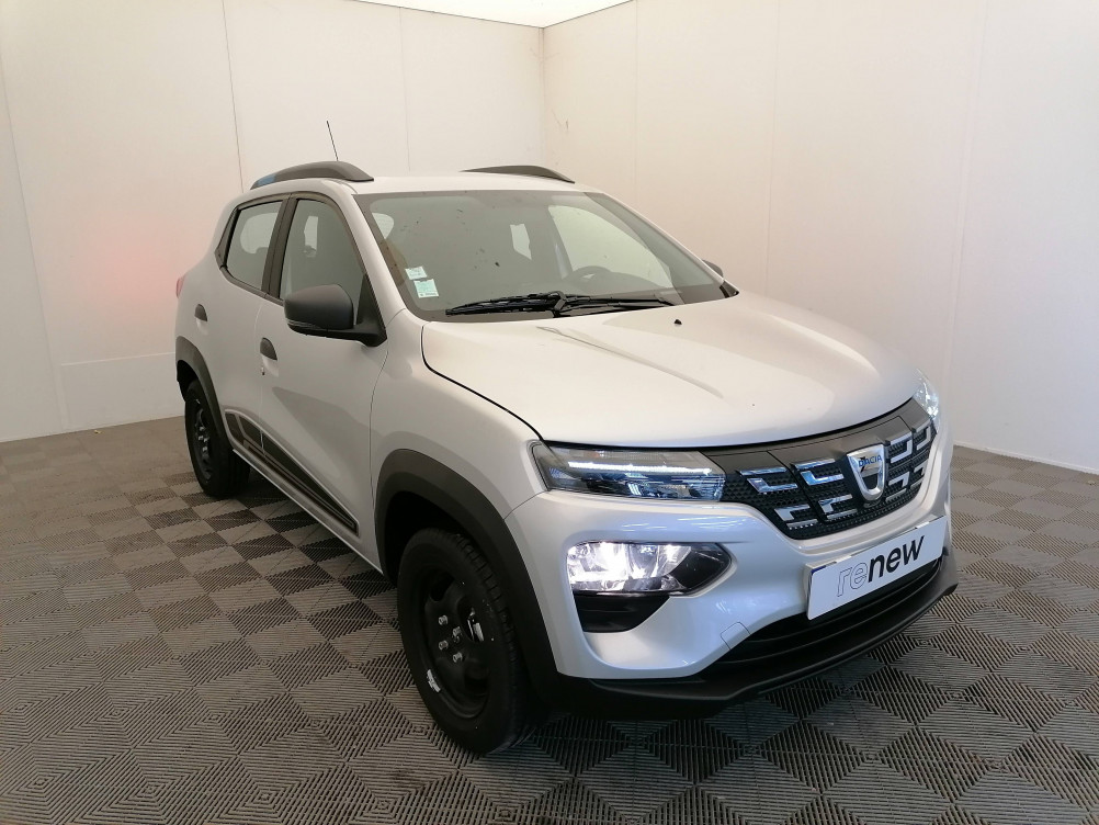 Acheter Dacia Spring Spring Business 2020 5p occasion dans les concessions du Groupe Faurie