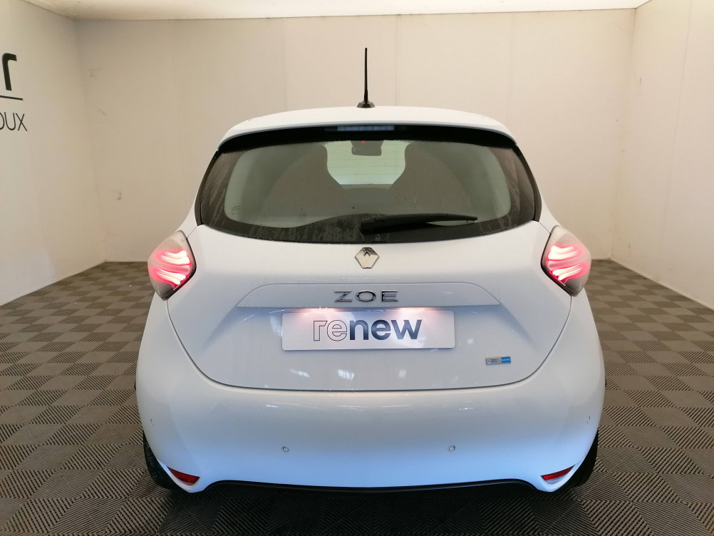 Acheter Renault Zoe Zoe R110 Achat Intégral Limited 5p occasion dans les concessions du Groupe Faurie