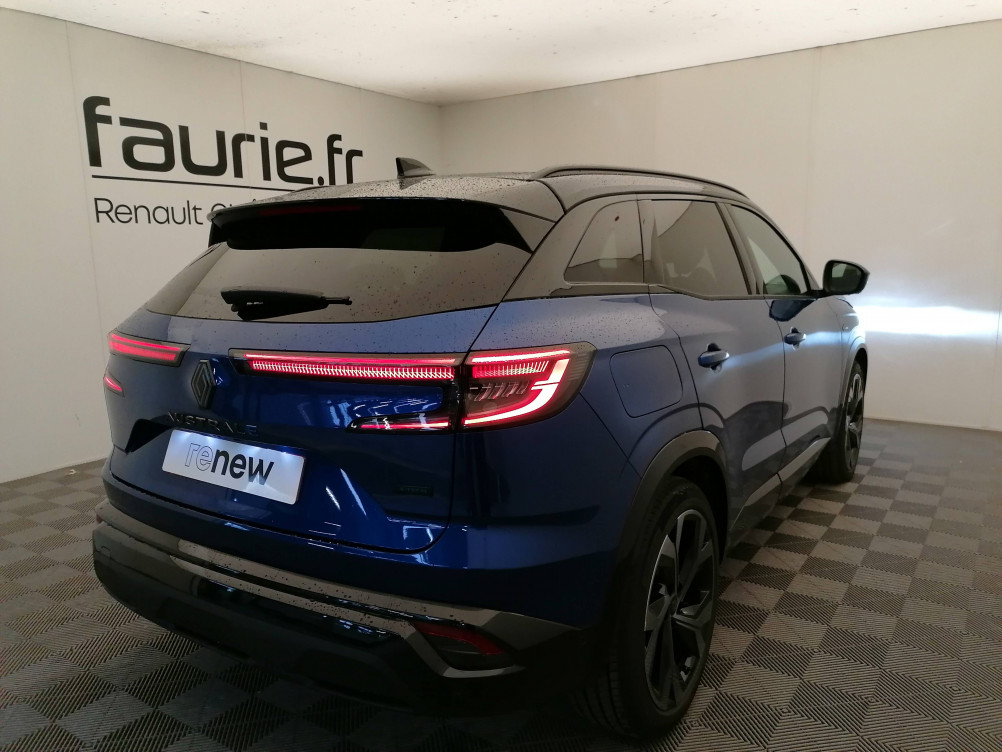Acheter Renault Austral Austral E-Tech hybrid 200 Iconic esprit Alpine 5p occasion dans les concessions du Groupe Faurie