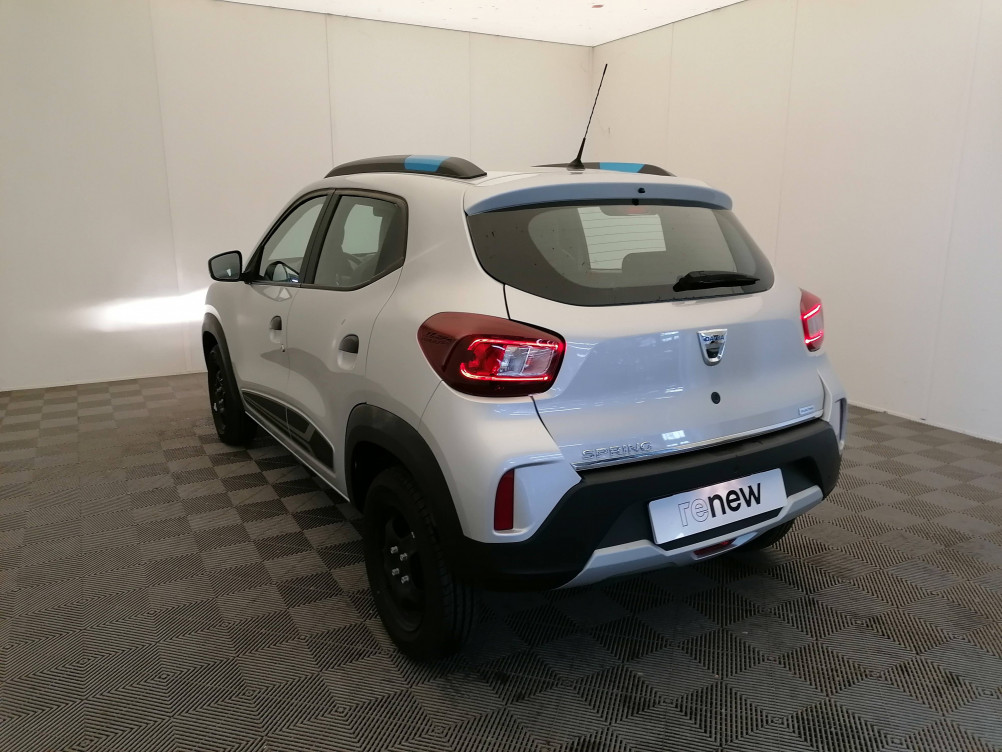 Acheter Dacia Spring Spring Business 2020 5p occasion dans les concessions du Groupe Faurie
