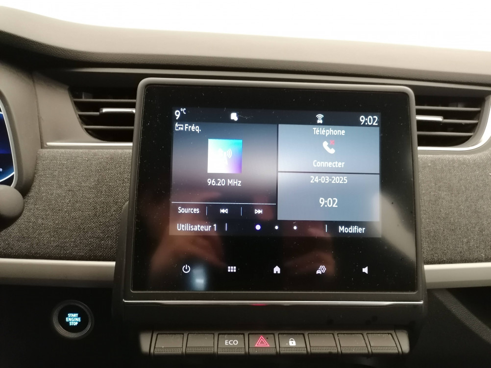 Acheter Renault Zoe Zoe R110 Achat Intégral Limited 5p occasion dans les concessions du Groupe Faurie
