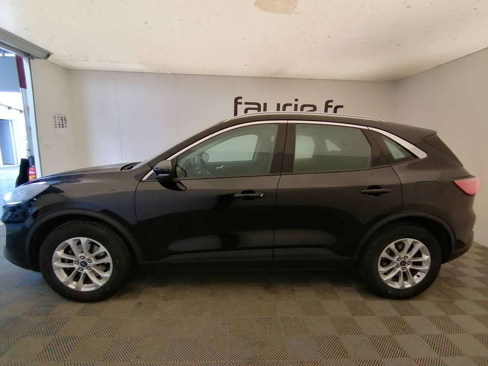 Acheter Ford Kuga Kuga 2.0 EcoBlue 150 mHEV BVM6 Titanium 5p occasion dans les concessions du Groupe Faurie