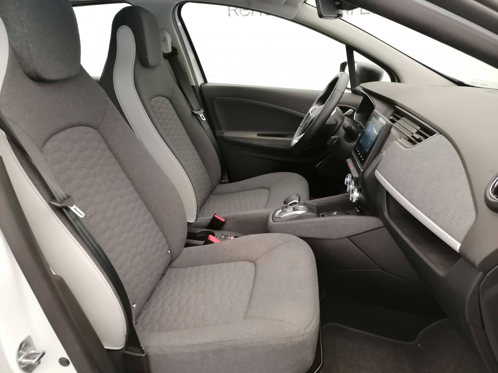 Acheter Renault Zoe Zoe R110 Achat Intégral Limited 5p occasion dans les concessions du Groupe Faurie
