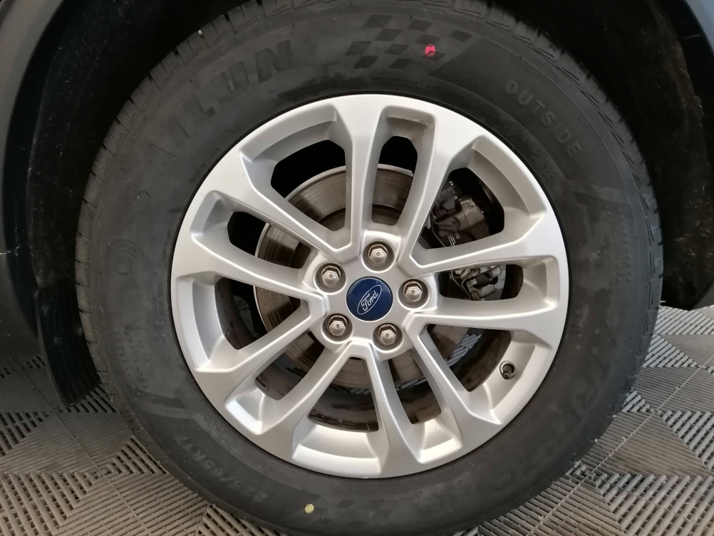 Acheter Ford Kuga Kuga 2.0 EcoBlue 150 mHEV BVM6 Titanium 5p occasion dans les concessions du Groupe Faurie