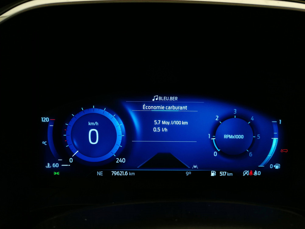 Acheter Ford Kuga Kuga 2.0 EcoBlue 150 mHEV BVM6 Titanium 5p occasion dans les concessions du Groupe Faurie