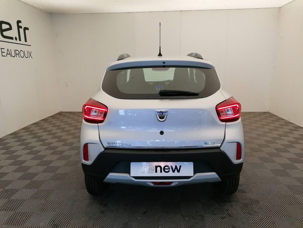 Acheter Dacia Spring Spring Business 2020 5p occasion dans les concessions du Groupe Faurie
