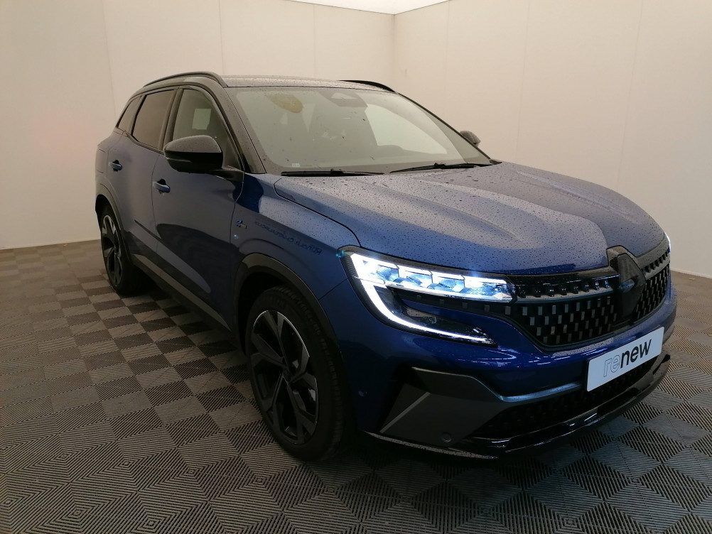 Acheter Renault Austral Austral E-Tech hybrid 200 Iconic esprit Alpine 5p occasion dans les concessions du Groupe Faurie