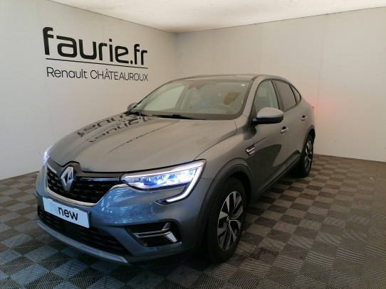 Acheter Renault Arkana Arkana mild hybrid 140 EDC FAP - 22 Evolution 5p occasion dans les concessions du Groupe Faurie