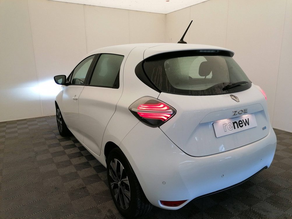 Acheter Renault Zoe Zoe R110 Achat Intégral Limited 5p occasion dans les concessions du Groupe Faurie