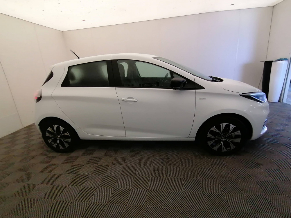 Acheter Renault Zoe Zoe R110 Achat Intégral Limited 5p occasion dans les concessions du Groupe Faurie