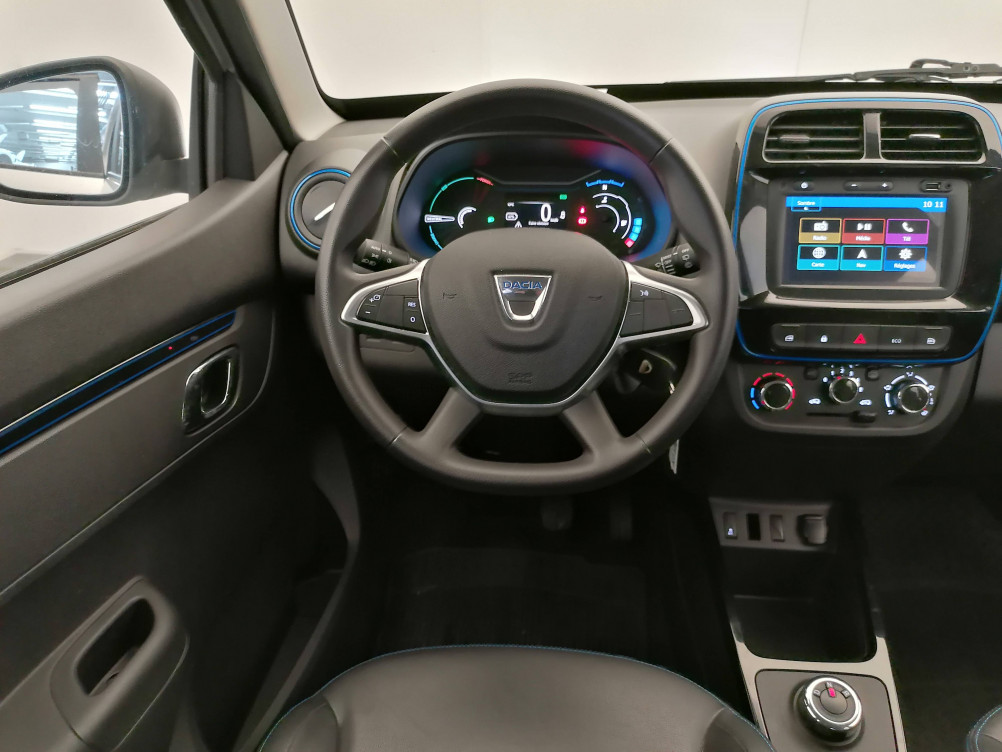 Acheter Dacia Spring Spring Business 2020 5p occasion dans les concessions du Groupe Faurie