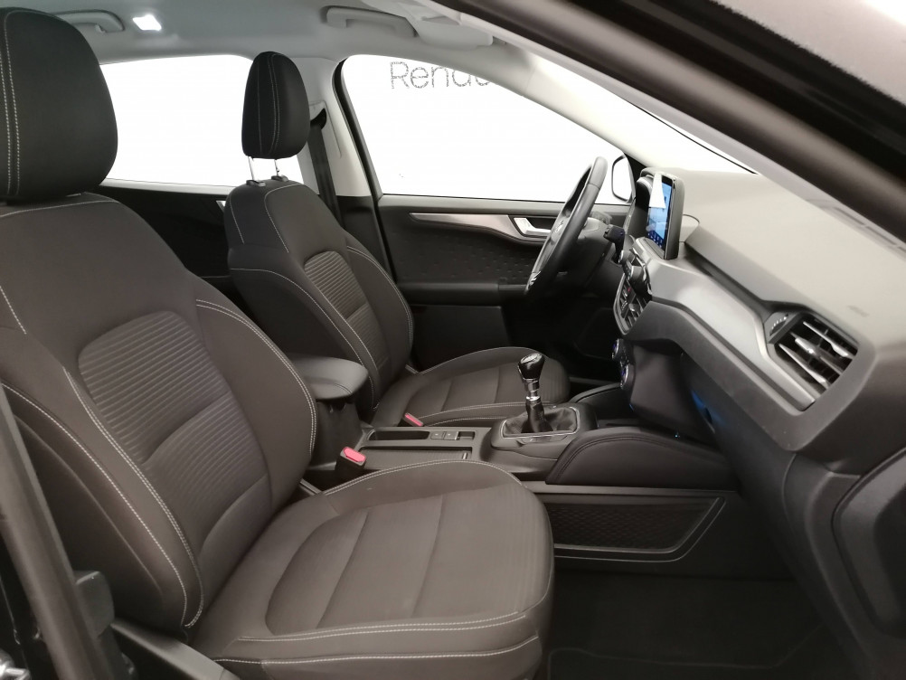 Acheter Ford Kuga Kuga 2.0 EcoBlue 150 mHEV BVM6 Titanium 5p occasion dans les concessions du Groupe Faurie