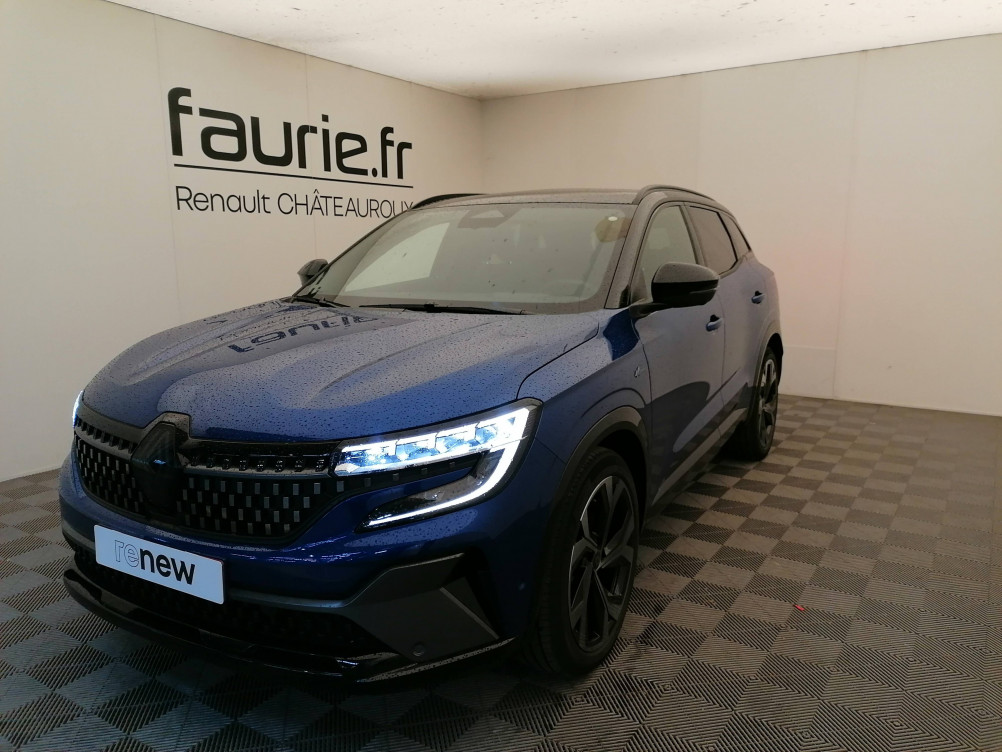 Acheter Renault Austral Austral E-Tech hybrid 200 Iconic esprit Alpine 5p occasion dans les concessions du Groupe Faurie