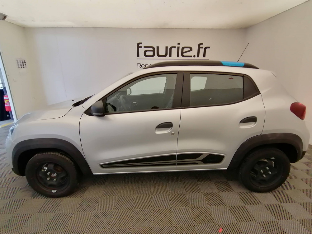 Acheter Dacia Spring Spring Business 2020 5p occasion dans les concessions du Groupe Faurie