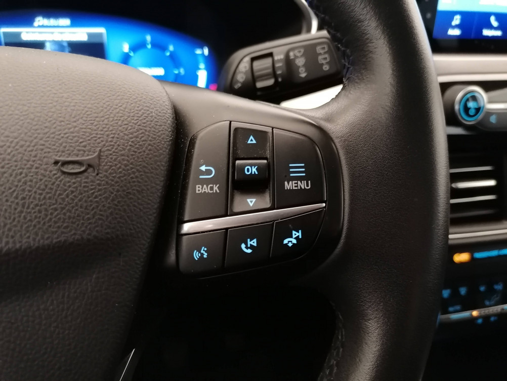Acheter Ford Kuga Kuga 2.0 EcoBlue 150 mHEV BVM6 Titanium 5p occasion dans les concessions du Groupe Faurie