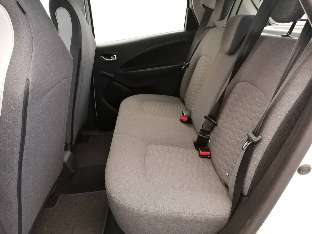 Acheter Renault Zoe Zoe R110 Achat Intégral Limited 5p occasion dans les concessions du Groupe Faurie