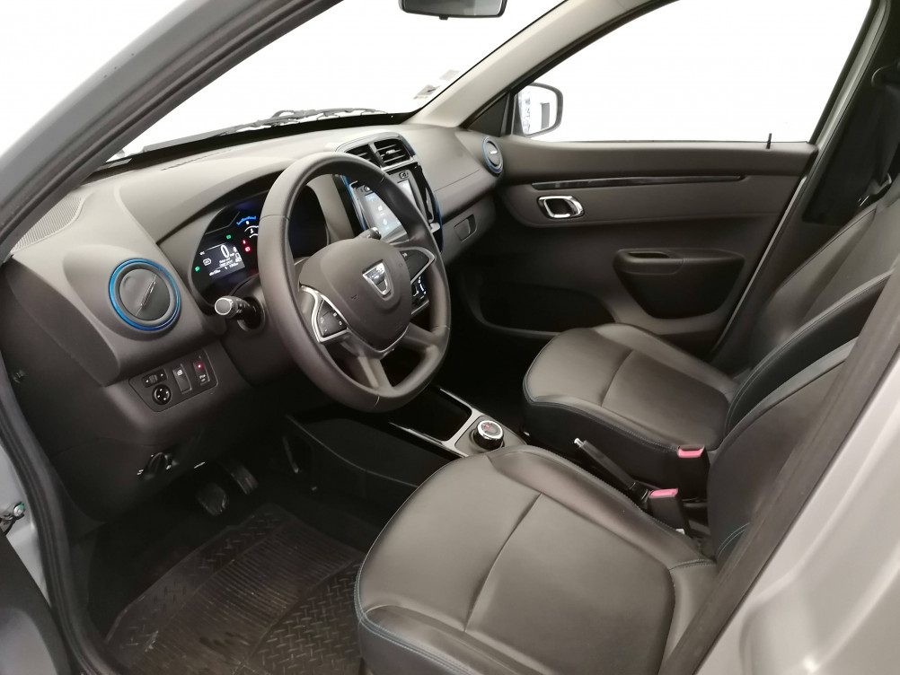 Acheter Dacia Spring Spring Business 2020 5p occasion dans les concessions du Groupe Faurie