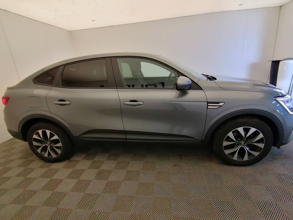 Acheter Renault Arkana Arkana mild hybrid 140 EDC FAP - 22 Evolution 5p occasion dans les concessions du Groupe Faurie