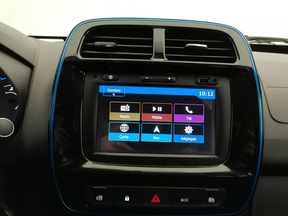 Acheter Dacia Spring Spring Business 2020 5p occasion dans les concessions du Groupe Faurie