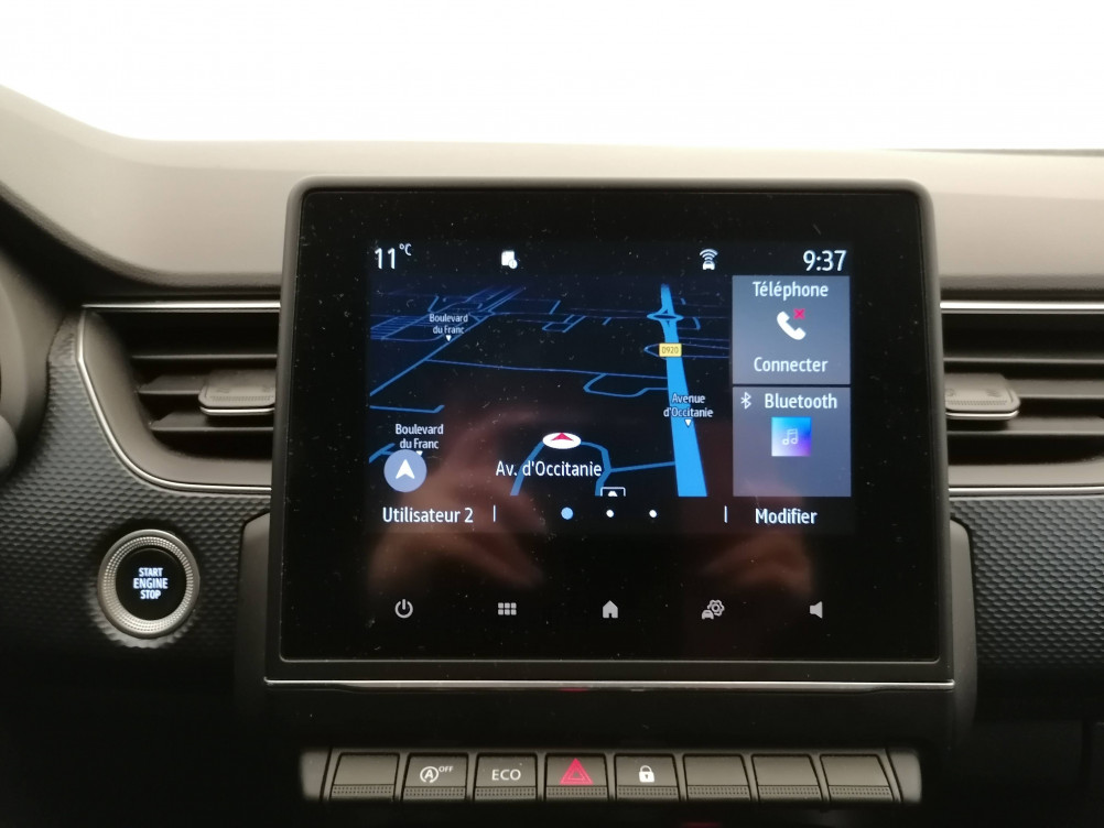 Acheter Renault Arkana Arkana mild hybrid 140 EDC FAP - 22 Evolution 5p occasion dans les concessions du Groupe Faurie