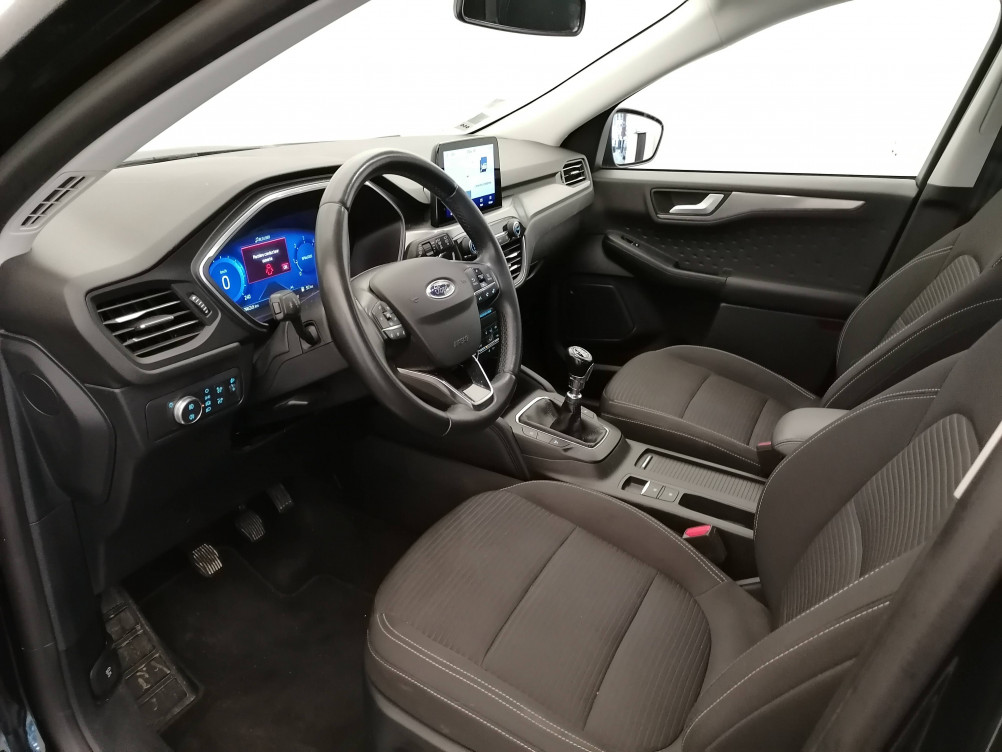 Acheter Ford Kuga Kuga 2.0 EcoBlue 150 mHEV BVM6 Titanium 5p occasion dans les concessions du Groupe Faurie