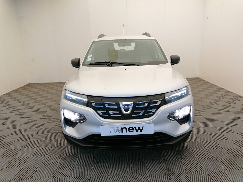 Acheter Dacia Spring Spring Business 2020 5p occasion dans les concessions du Groupe Faurie