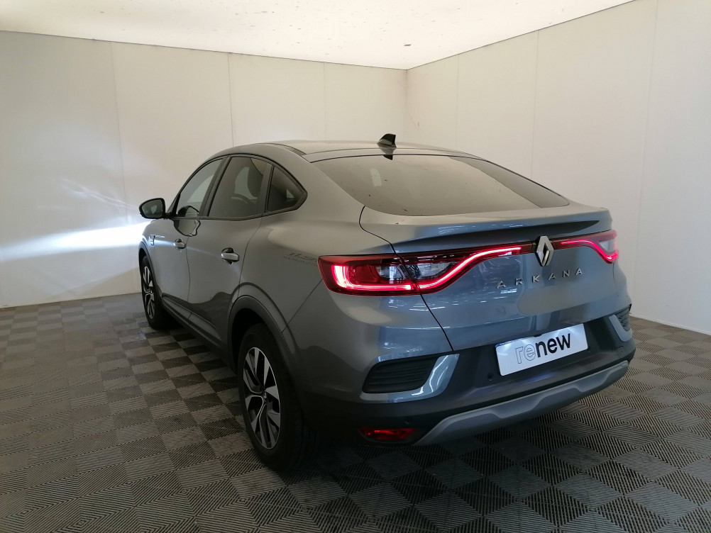 Acheter Renault Arkana Arkana mild hybrid 140 EDC FAP - 22 Evolution 5p occasion dans les concessions du Groupe Faurie