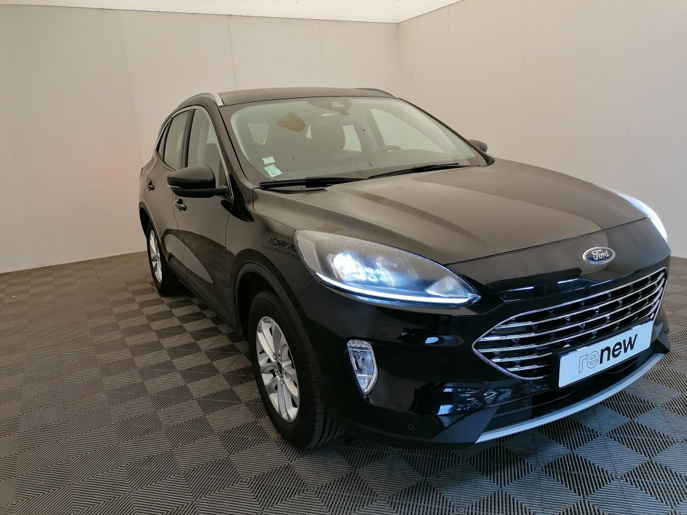 Acheter Ford Kuga Kuga 2.0 EcoBlue 150 mHEV BVM6 Titanium 5p occasion dans les concessions du Groupe Faurie