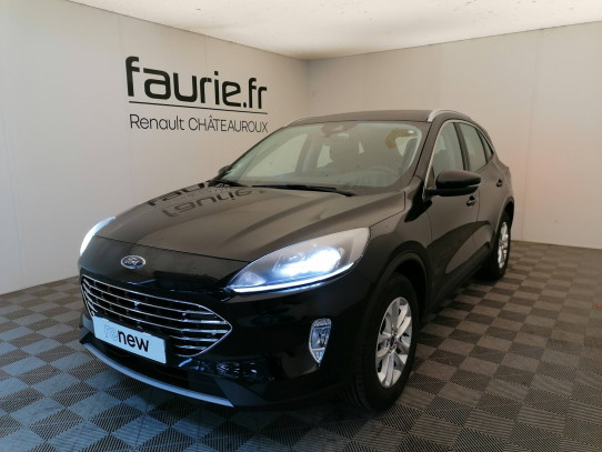 Acheter Ford Kuga Kuga 2.0 EcoBlue 150 mHEV BVM6 Titanium 5p occasion dans les concessions du Groupe Faurie