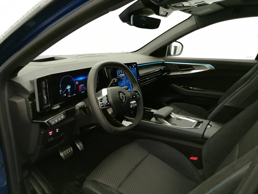 Acheter Renault Austral Austral E-Tech hybrid 200 Iconic esprit Alpine 5p occasion dans les concessions du Groupe Faurie