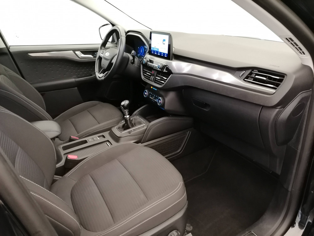 Acheter Ford Kuga Kuga 2.0 EcoBlue 150 mHEV BVM6 Titanium 5p occasion dans les concessions du Groupe Faurie