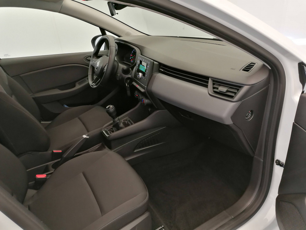 Acheter Renault Clio 5 Clio SCe 65 Authentic 5p occasion dans les concessions du Groupe Faurie