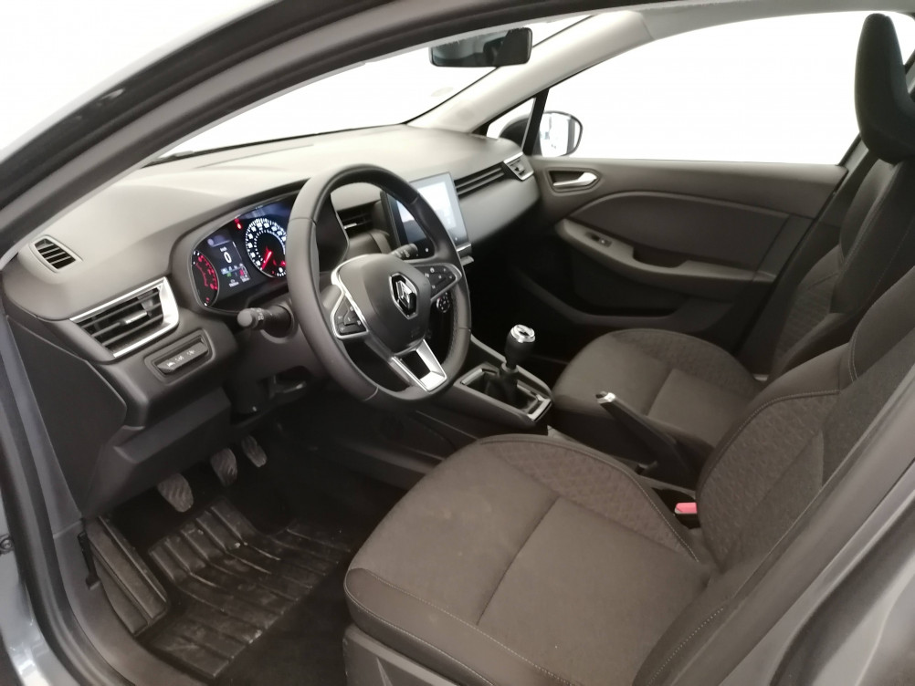 Acheter Renault Clio 5 Clio TCe 90 Equilibre 5p occasion dans les concessions du Groupe Faurie
