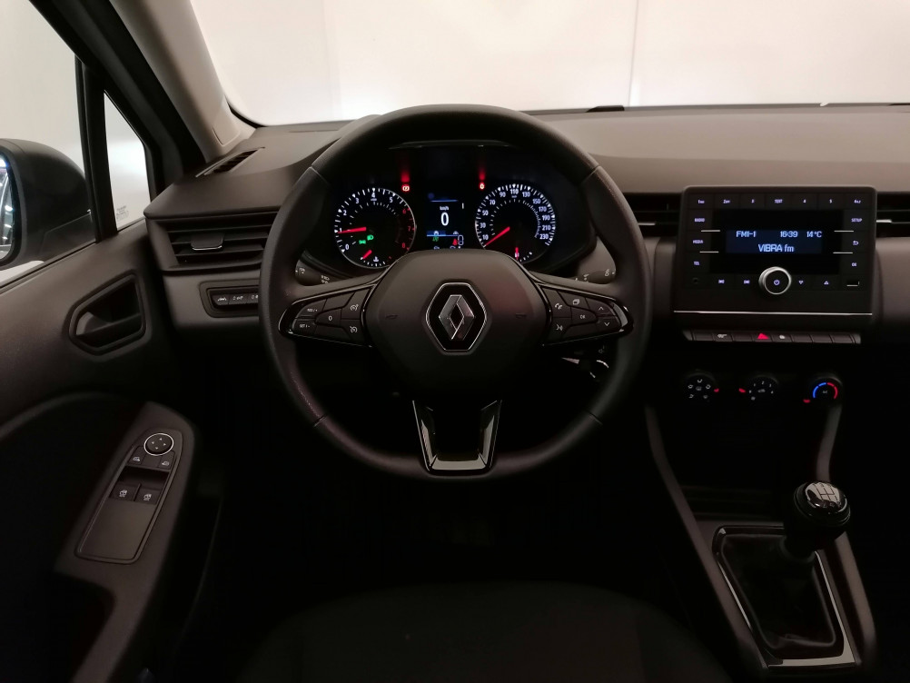 Acheter Renault Clio 5 Clio SCe 65 Authentic 5p occasion dans les concessions du Groupe Faurie