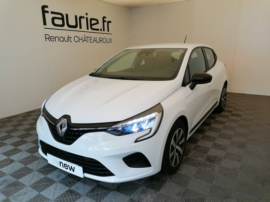 Acheter Renault Clio 5 Clio TCe 90 Equilibre 5p occasion dans les concessions du Groupe Faurie