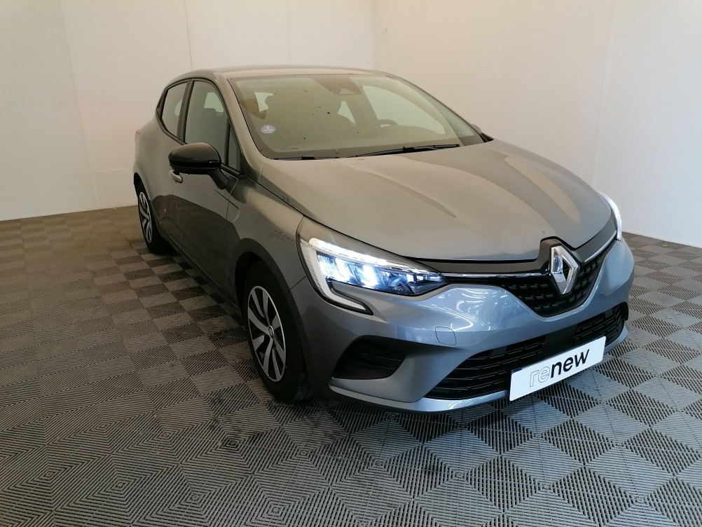 Acheter Renault Clio 5 Clio TCe 90 Equilibre 5p occasion dans les concessions du Groupe Faurie