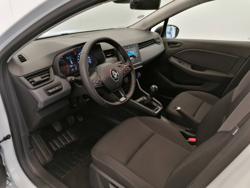 Acheter Renault Clio 5 Clio SCe 65 Authentic 5p occasion dans les concessions du Groupe Faurie