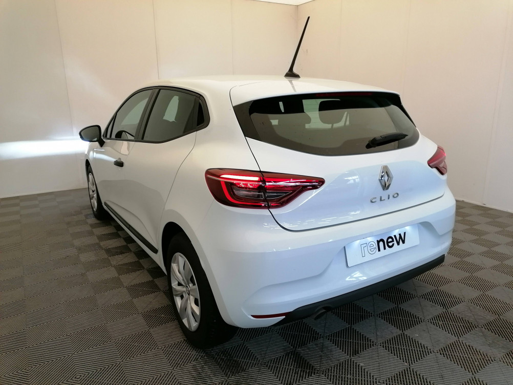 Acheter Renault Clio 5 Clio SCe 65 Authentic 5p occasion dans les concessions du Groupe Faurie
