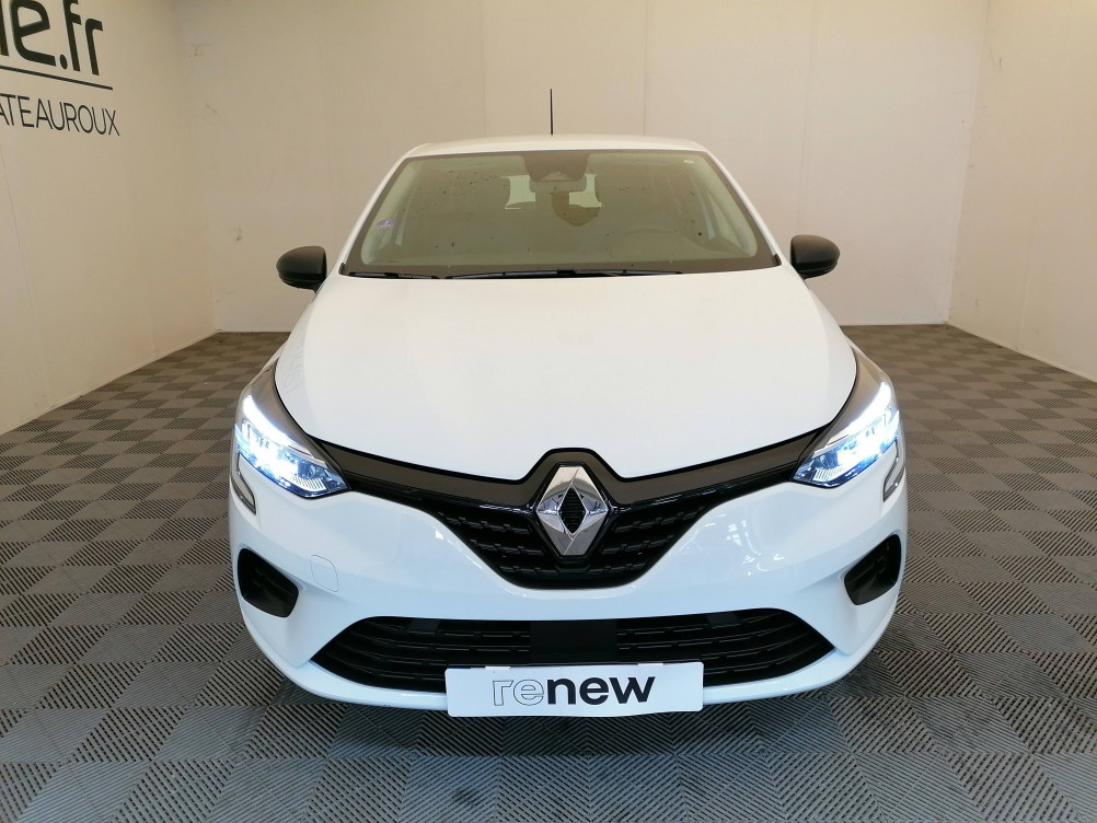 Acheter Renault Clio 5 Clio SCe 65 Authentic 5p occasion dans les concessions du Groupe Faurie