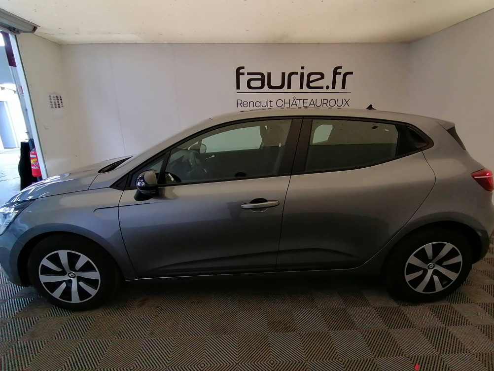 Acheter Renault Clio 5 Clio TCe 90 Equilibre 5p occasion dans les concessions du Groupe Faurie