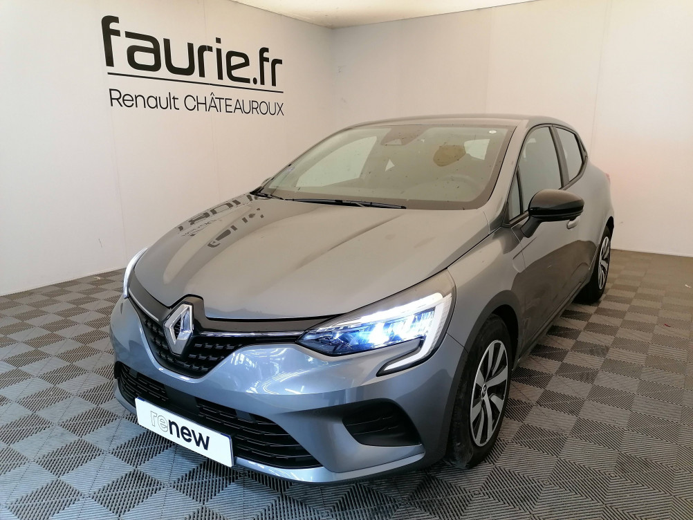 Acheter Renault Clio 5 Clio TCe 90 Equilibre 5p occasion dans les concessions du Groupe Faurie