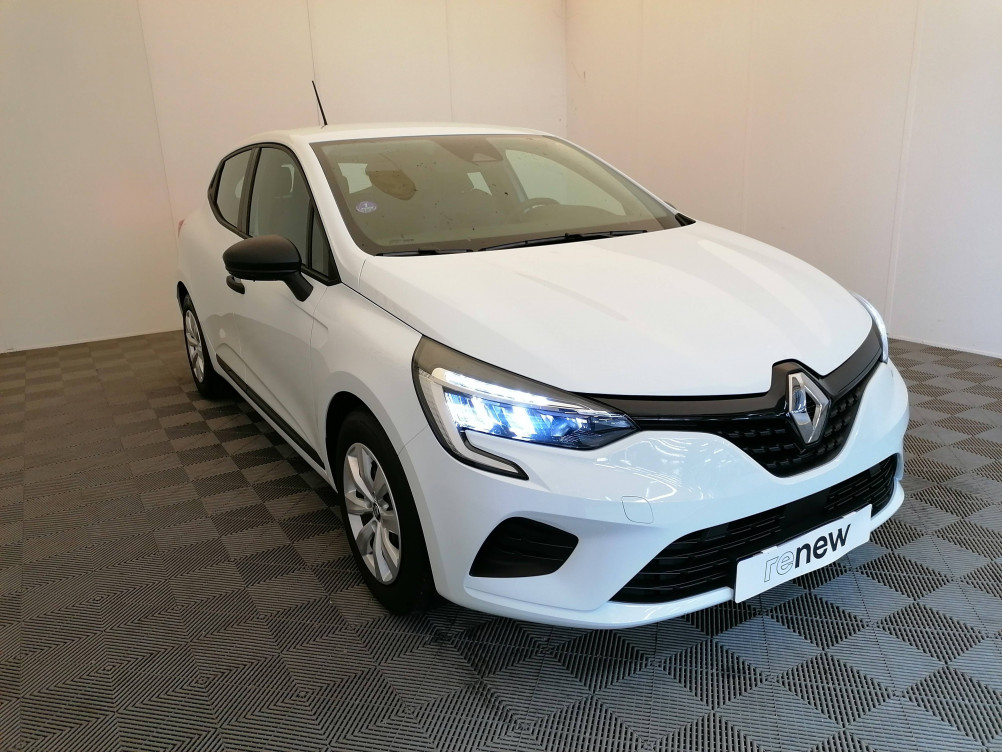 Acheter Renault Clio 5 Clio SCe 65 Authentic 5p occasion dans les concessions du Groupe Faurie