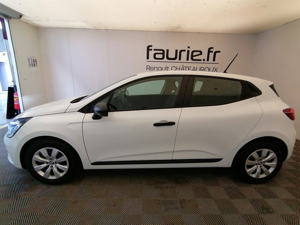 Acheter Renault Clio 5 Clio SCe 65 Authentic 5p occasion dans les concessions du Groupe Faurie