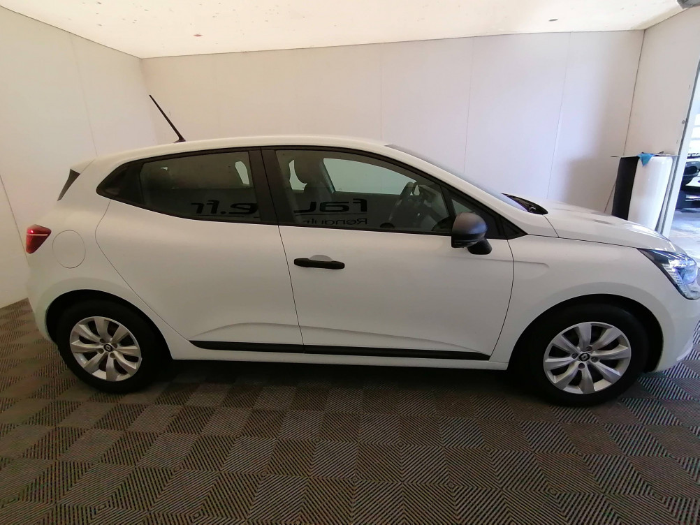 Acheter Renault Clio 5 Clio SCe 65 Authentic 5p occasion dans les concessions du Groupe Faurie
