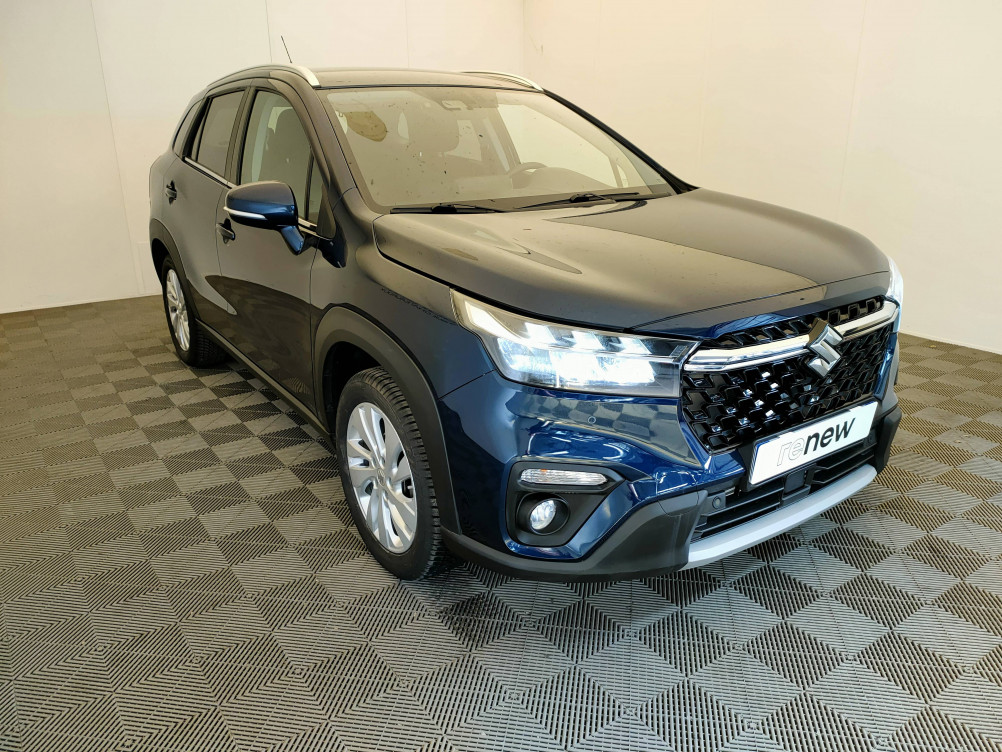 Acheter Suzuki S-Cross S-Cross 1.5 Dualjet Allgrip Hybrid Auto Pack 5p occasion dans les concessions du Groupe Faurie
