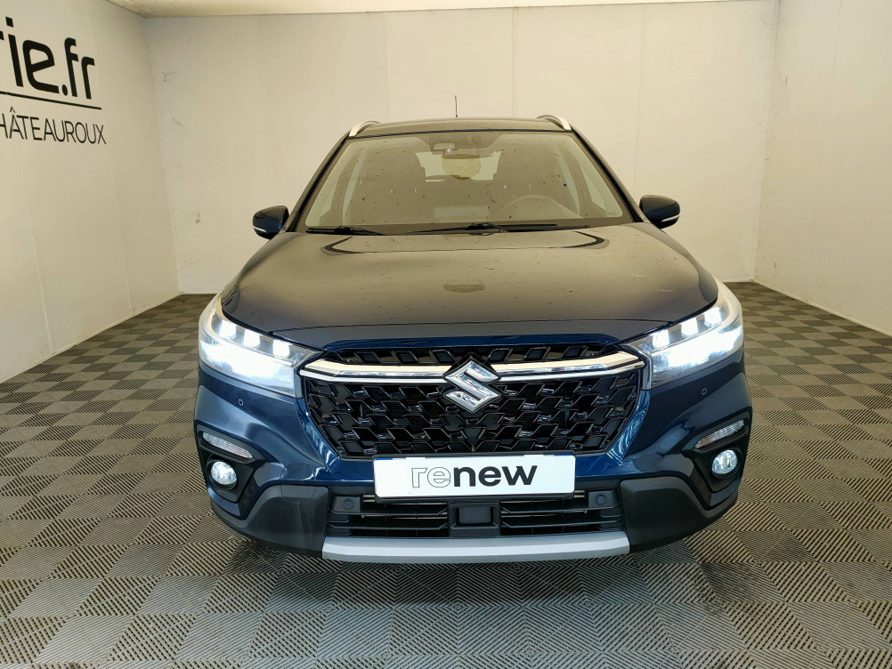 Acheter Suzuki S-Cross S-Cross 1.5 Dualjet Allgrip Hybrid Auto Pack 5p occasion dans les concessions du Groupe Faurie