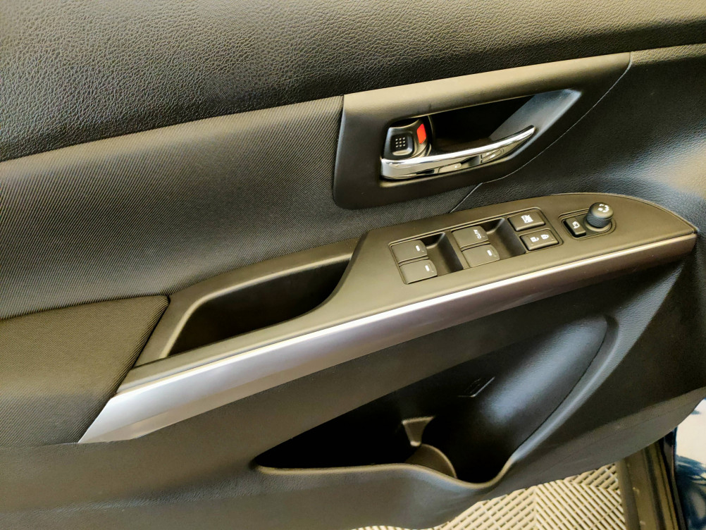 Acheter Suzuki S-Cross S-Cross 1.5 Dualjet Allgrip Hybrid Auto Pack 5p occasion dans les concessions du Groupe Faurie