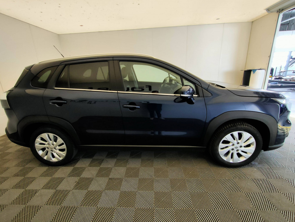 Acheter Suzuki S-Cross S-Cross 1.5 Dualjet Allgrip Hybrid Auto Pack 5p occasion dans les concessions du Groupe Faurie
