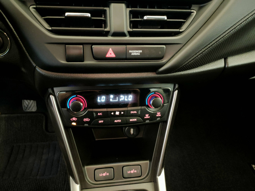 Acheter Suzuki S-Cross S-Cross 1.5 Dualjet Allgrip Hybrid Auto Pack 5p occasion dans les concessions du Groupe Faurie